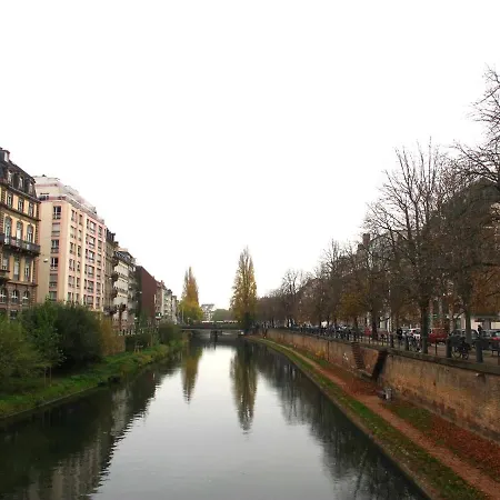 公寓 Citycosy-strasbourg : Kleber Fashion Style 斯特拉斯堡